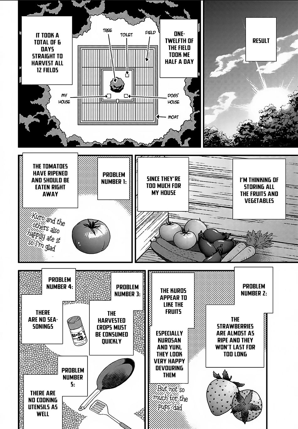 Read Isekai Nonbiri Nouka EN Manga Online