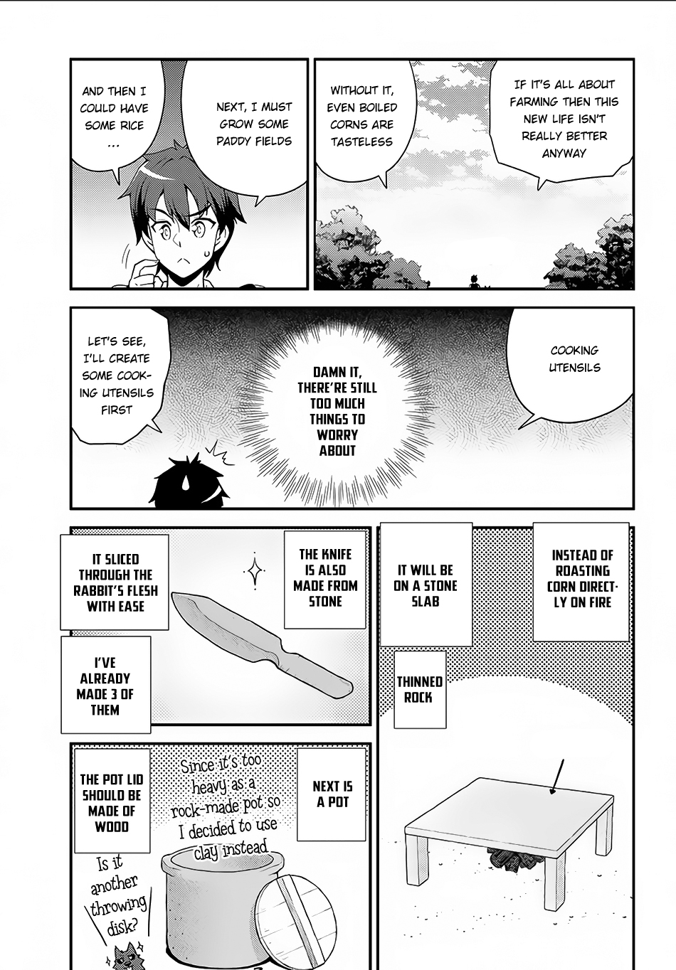 Read Isekai Nonbiri Nouka EN Manga Online