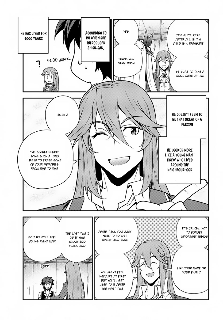 Read Isekai Nonbiri Nouka EN Manga Online