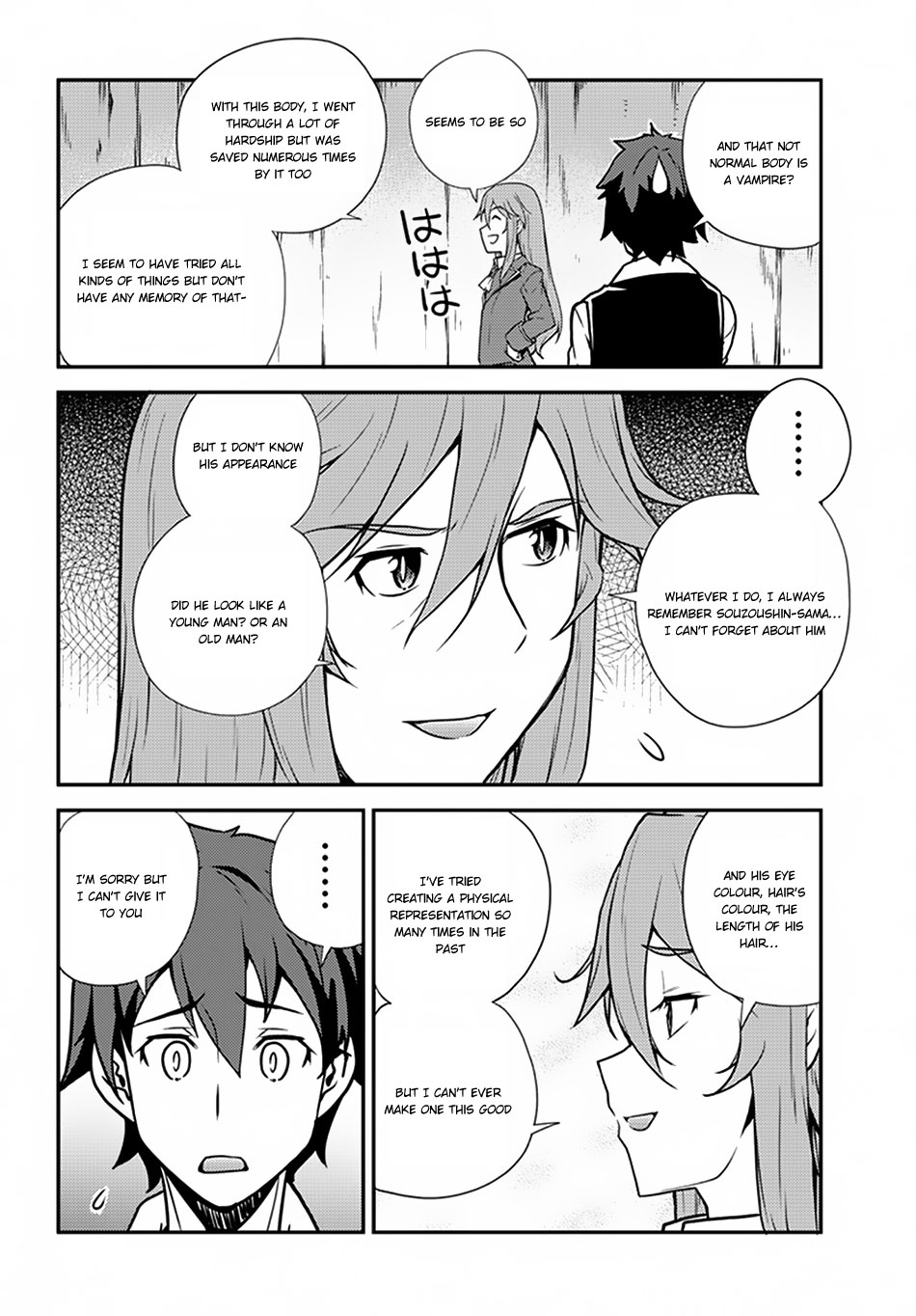 Read Isekai Nonbiri Nouka EN Manga Online