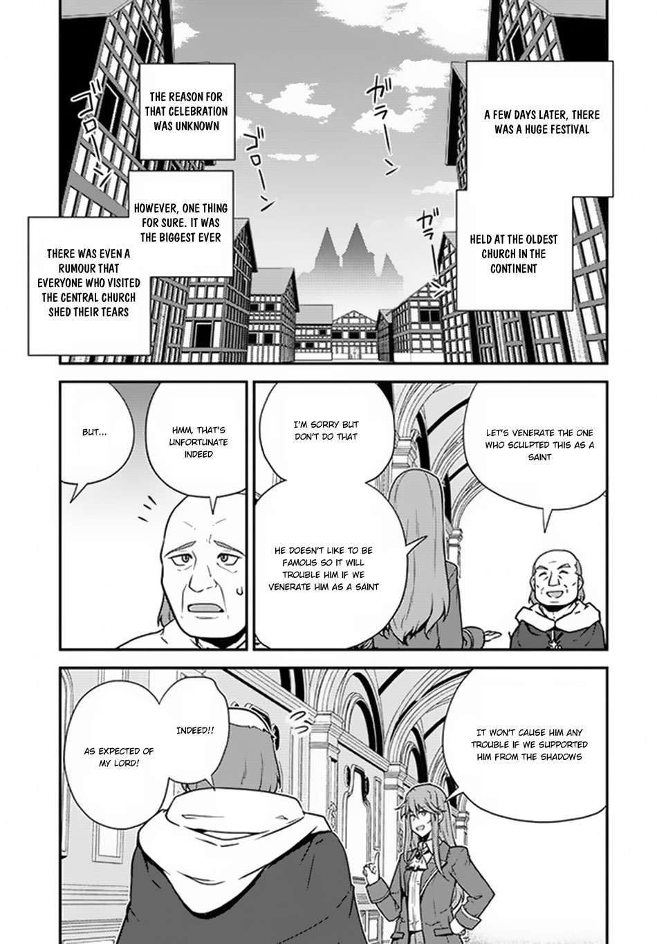 Read Isekai Nonbiri Nouka EN Manga Online