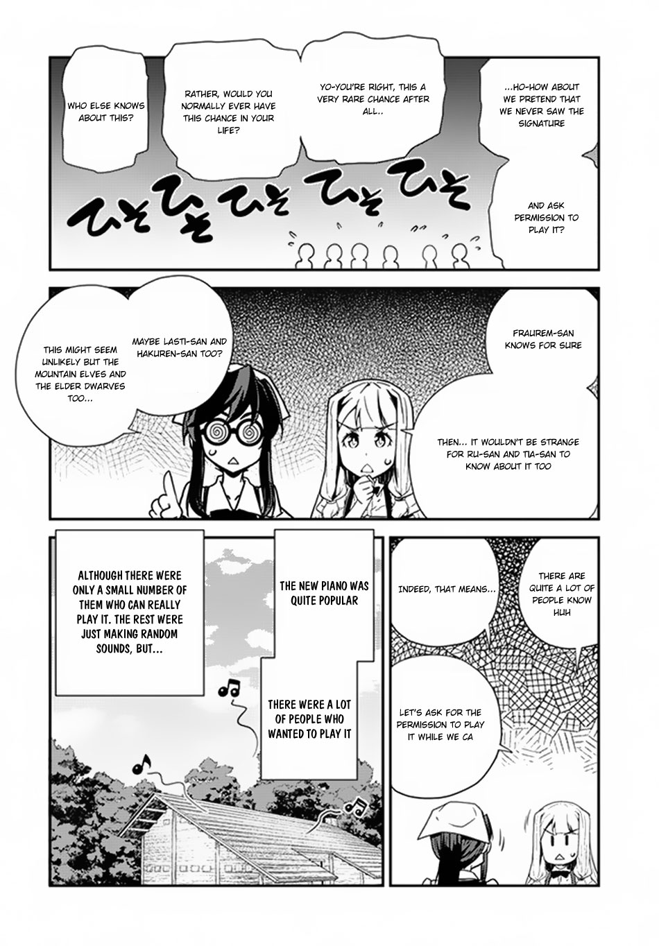 Read Isekai Nonbiri Nouka EN Manga Online