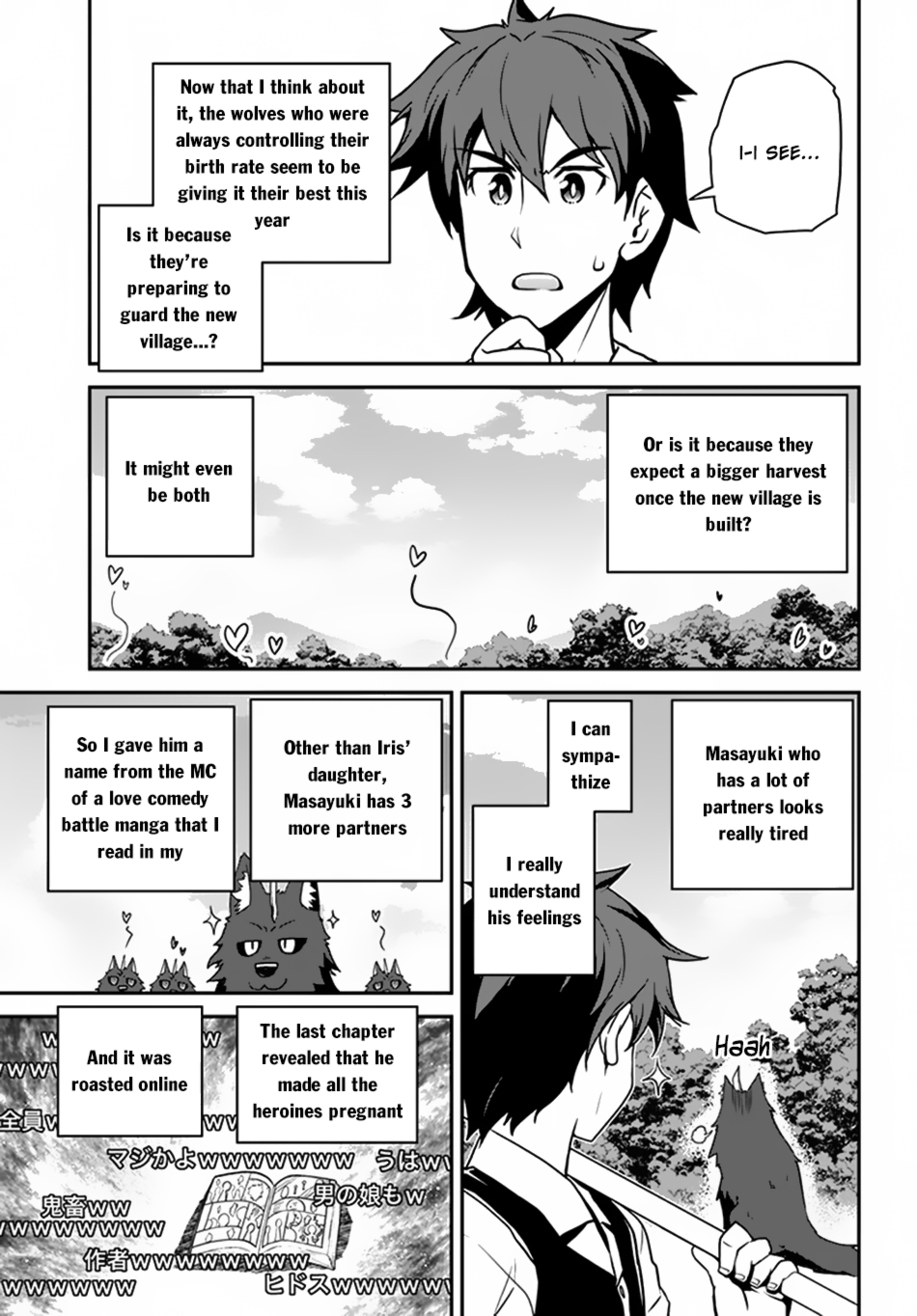 Read Isekai Nonbiri Nouka EN Manga Online