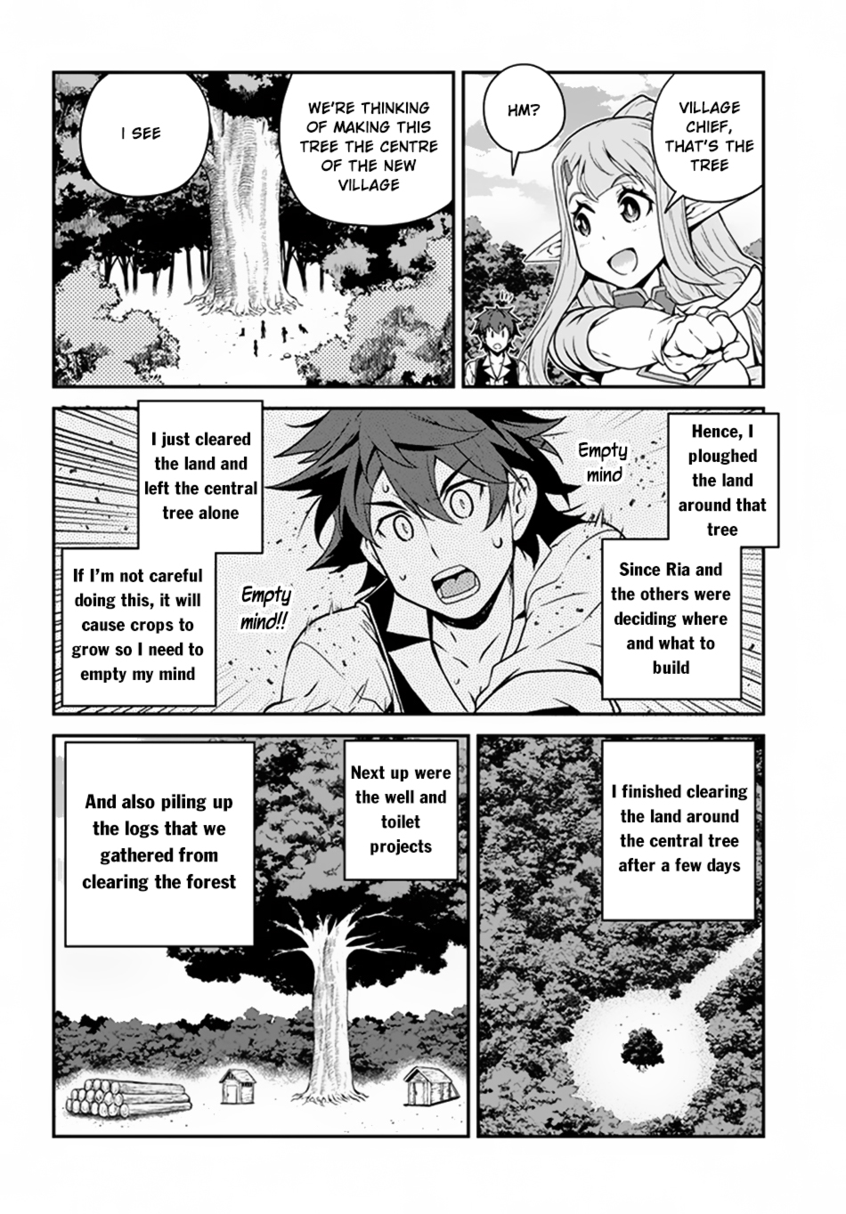 Read Isekai Nonbiri Nouka EN Manga Online