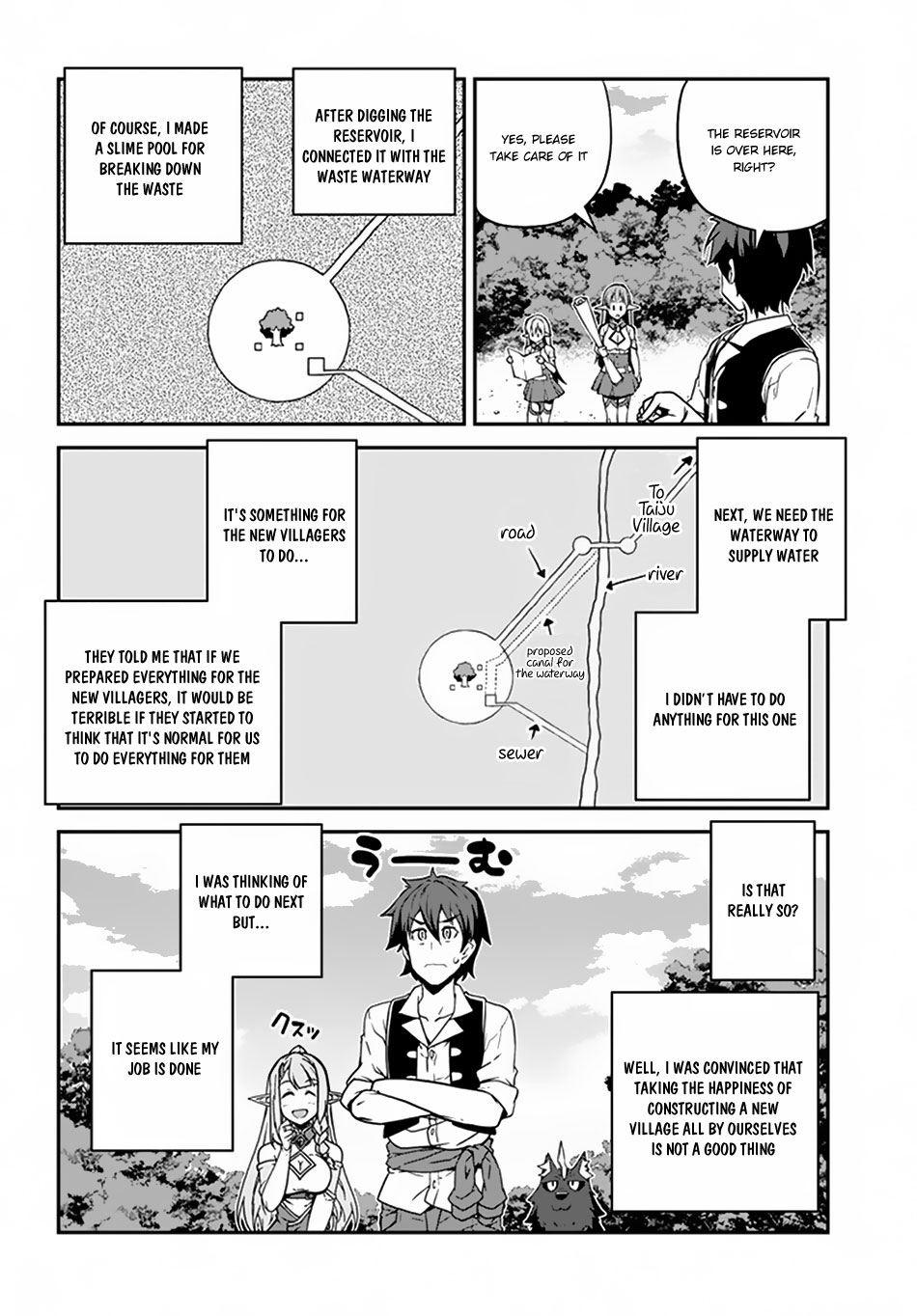 Read Isekai Nonbiri Nouka EN Manga Online
