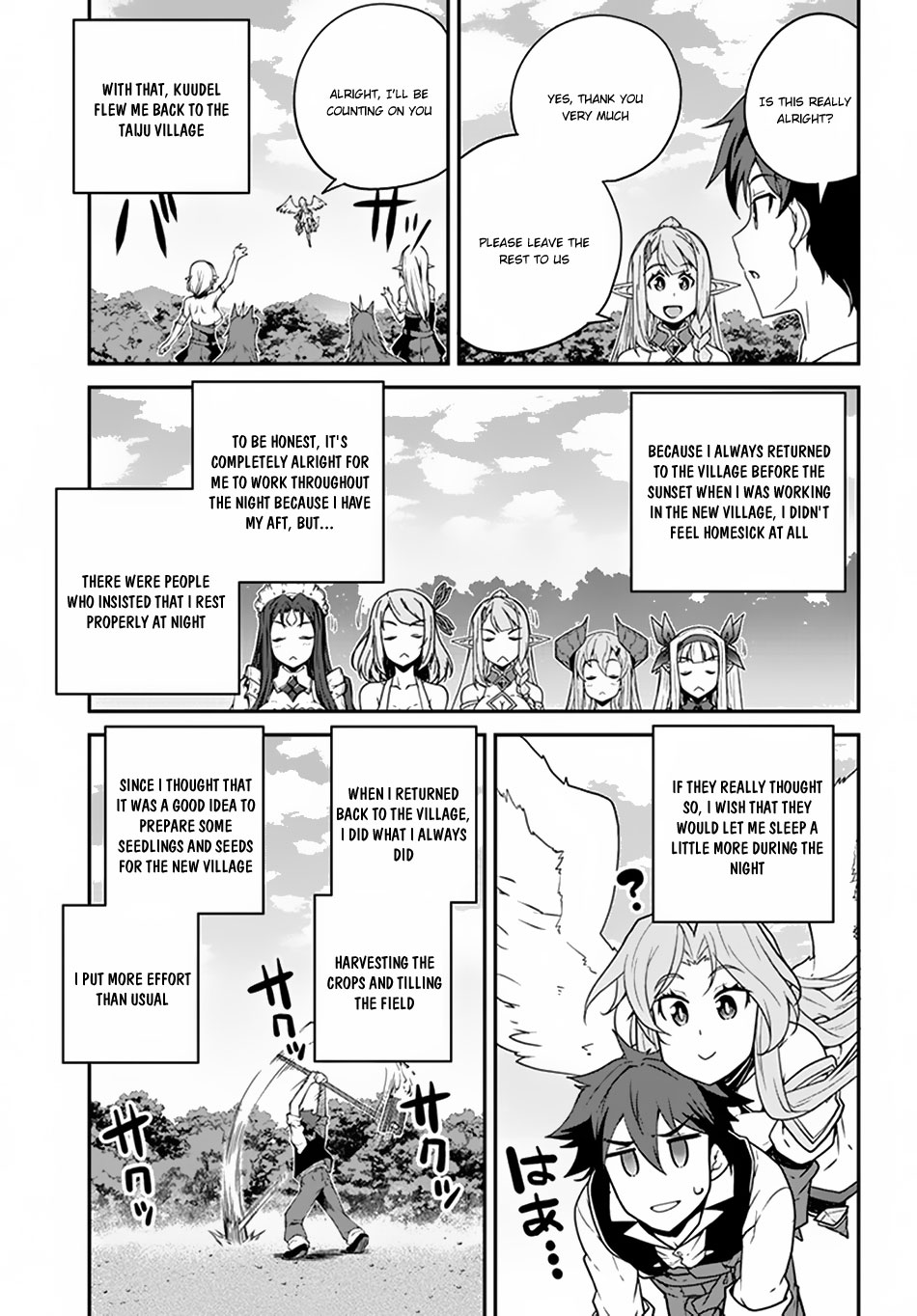 Read Isekai Nonbiri Nouka EN Manga Online