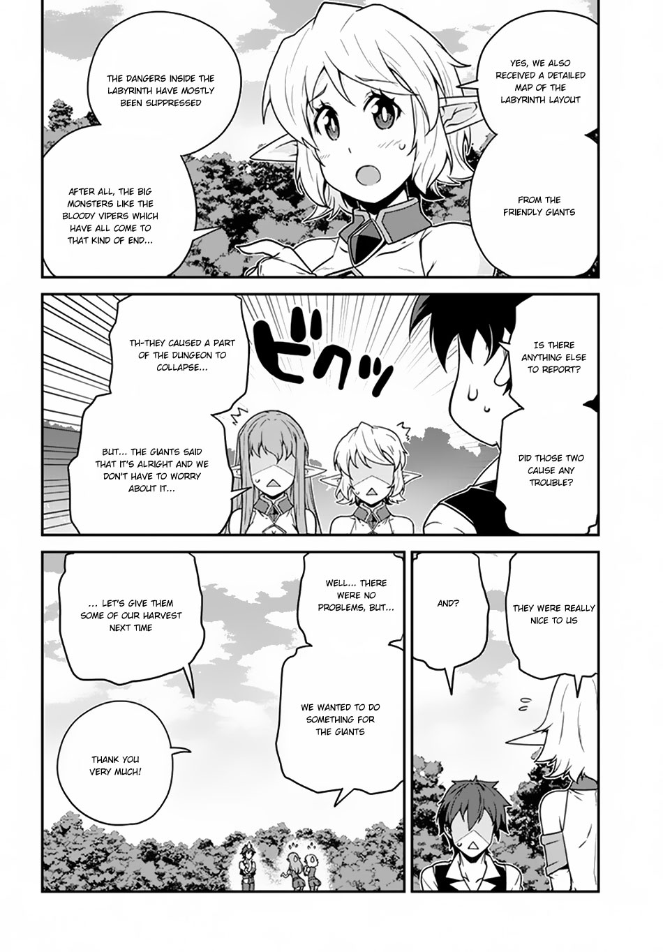 Read Isekai Nonbiri Nouka EN Manga Online