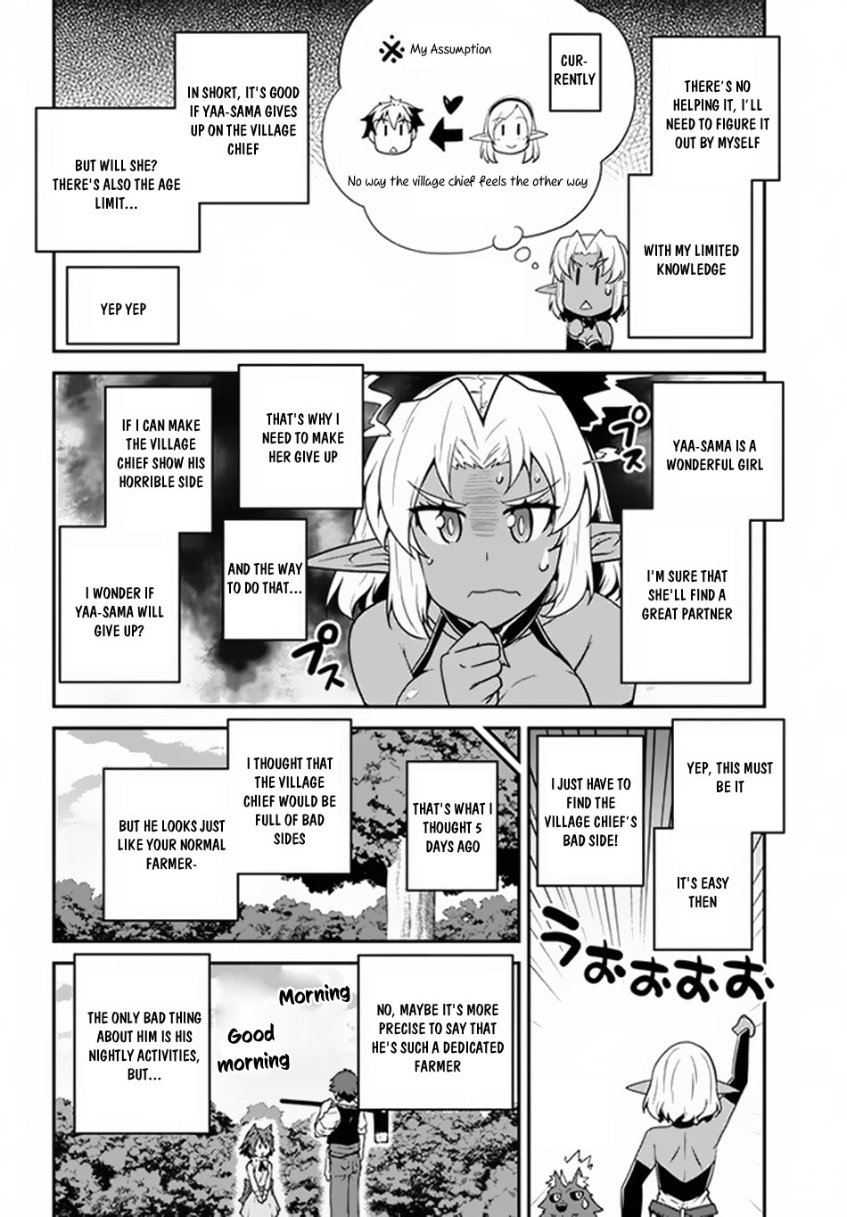Read Isekai Nonbiri Nouka EN Manga Online