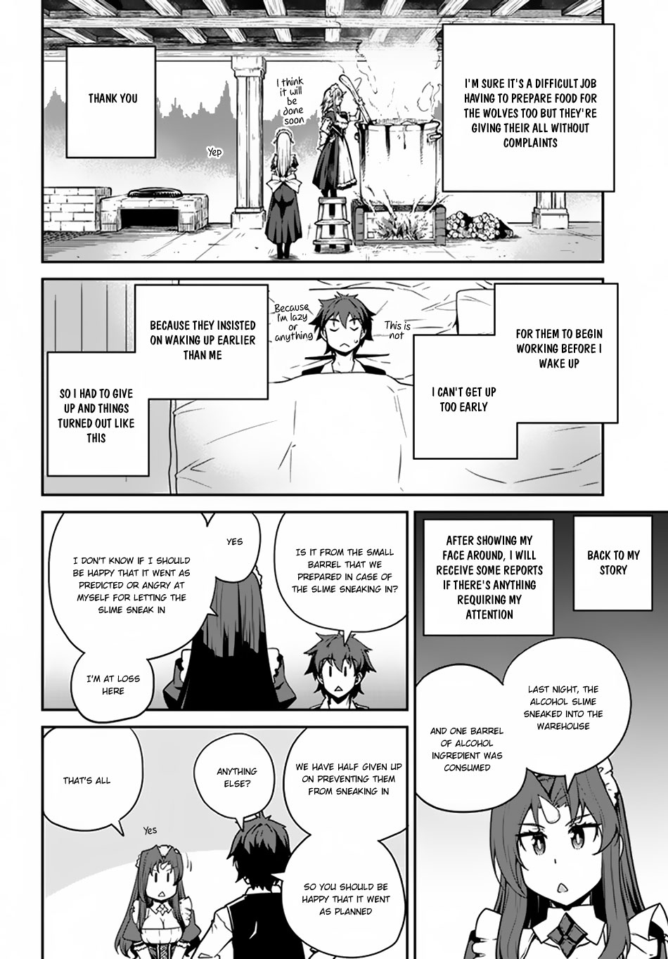 Read Isekai Nonbiri Nouka EN Manga Online