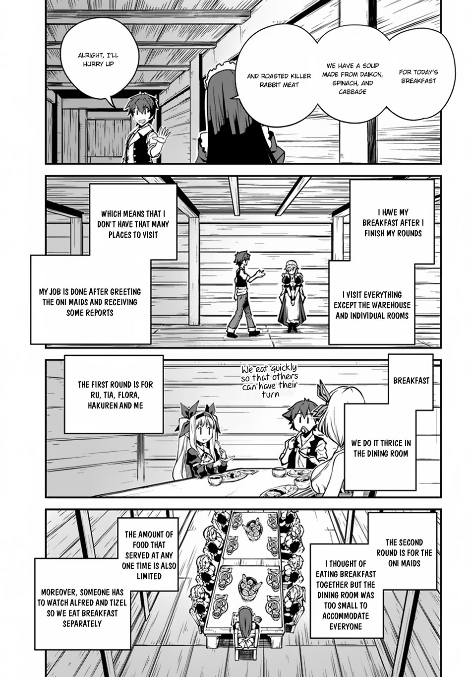 Read Isekai Nonbiri Nouka EN Manga Online