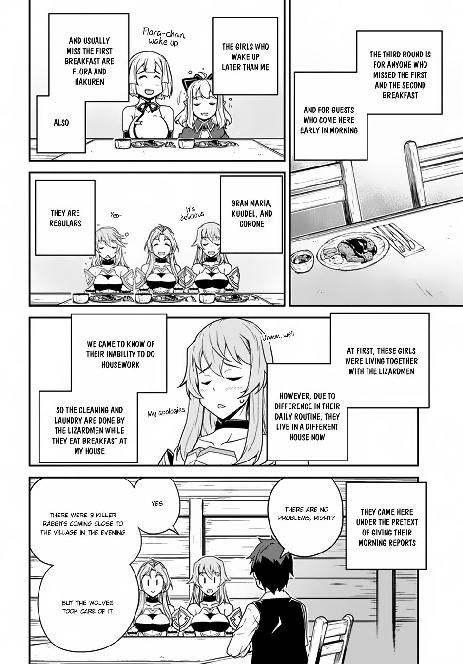 Read Isekai Nonbiri Nouka EN Manga Online