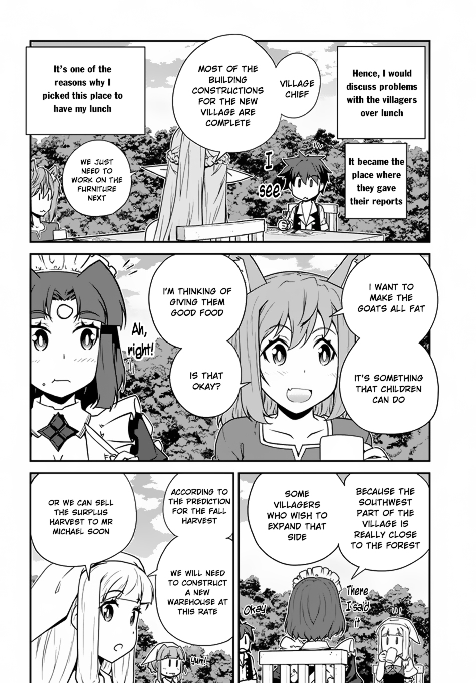 Read Isekai Nonbiri Nouka EN Manga Online