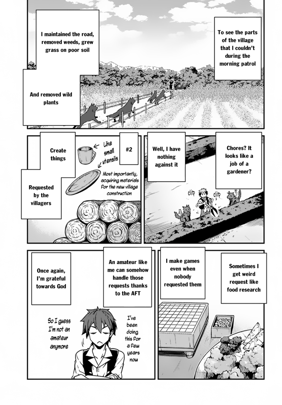 Read Isekai Nonbiri Nouka EN Manga Online