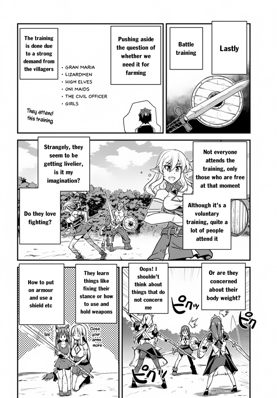Read Isekai Nonbiri Nouka EN Manga Online