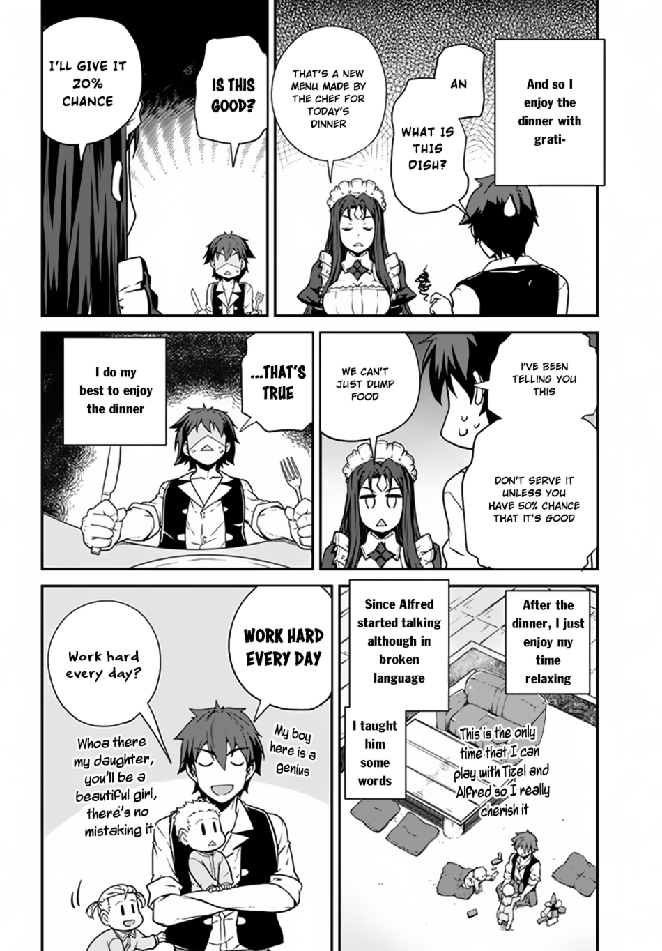 Read Isekai Nonbiri Nouka EN Manga Online