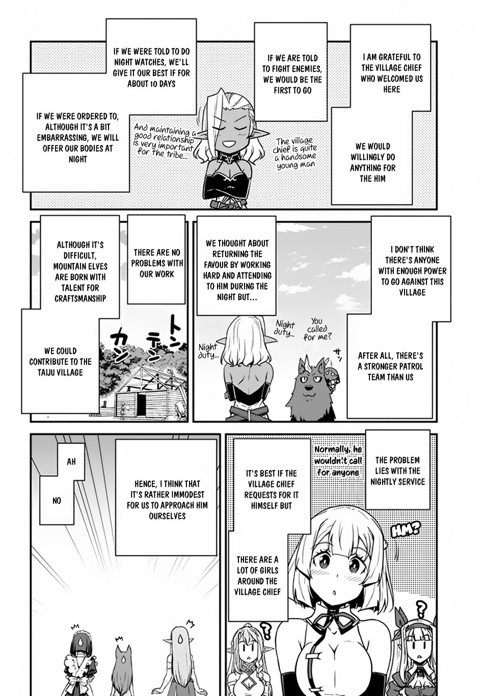 Read Isekai Nonbiri Nouka EN Manga Online