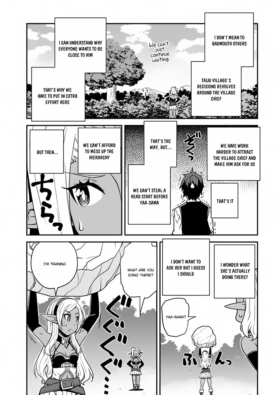 Read Isekai Nonbiri Nouka EN Manga Online