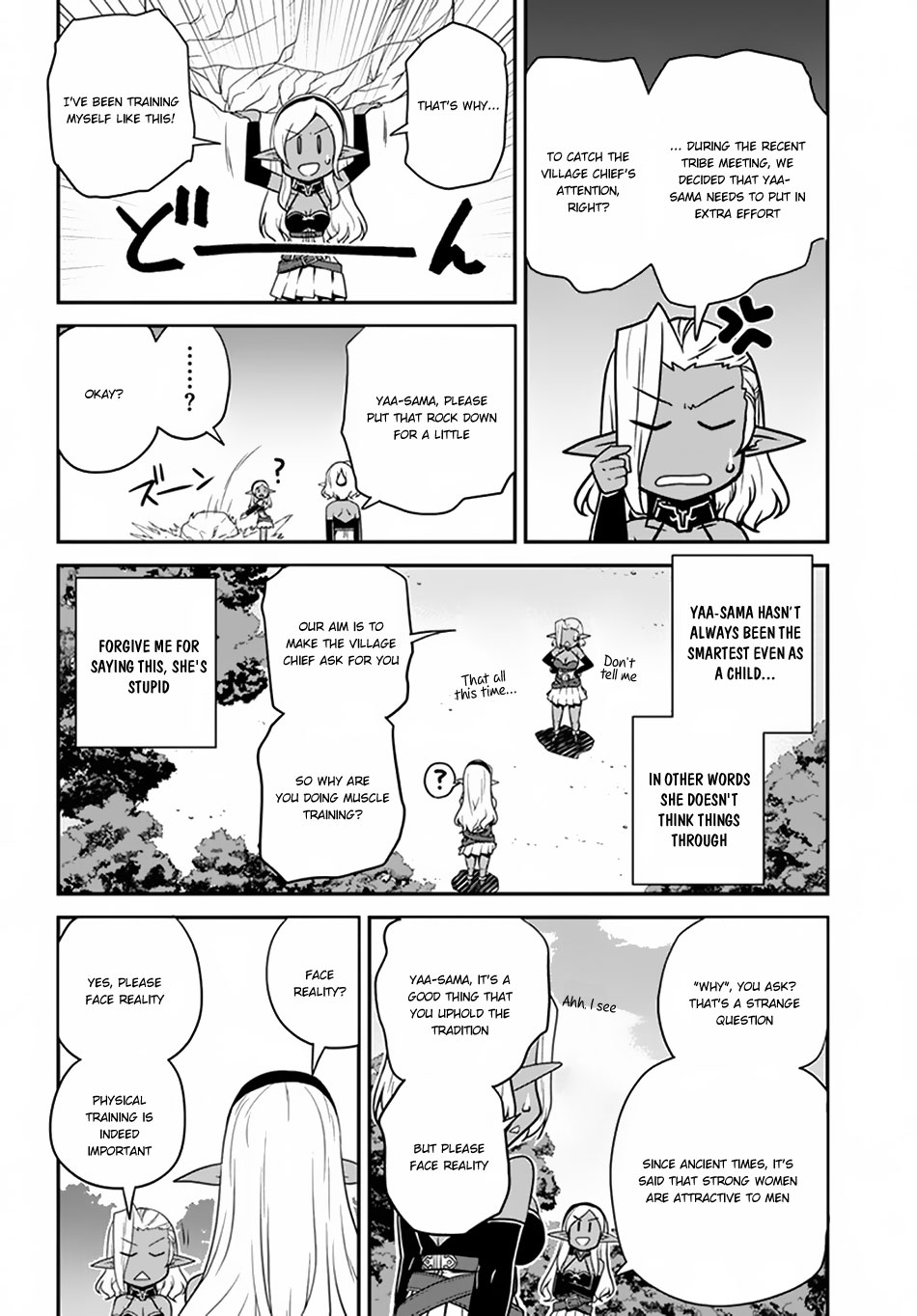 Read Isekai Nonbiri Nouka EN Manga Online