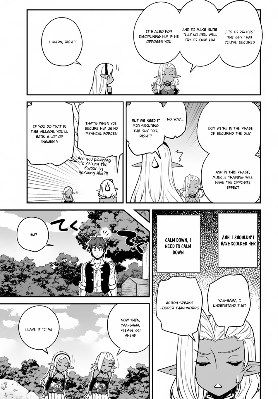 Read Isekai Nonbiri Nouka EN Manga Online