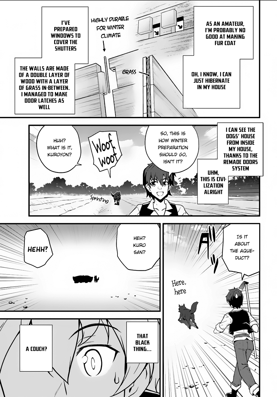 Read Isekai Nonbiri Nouka EN Manga Online