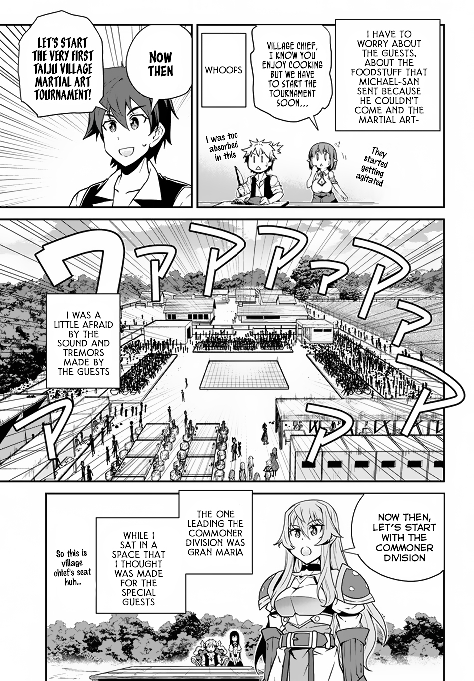 Read Isekai Nonbiri Nouka EN Manga Online