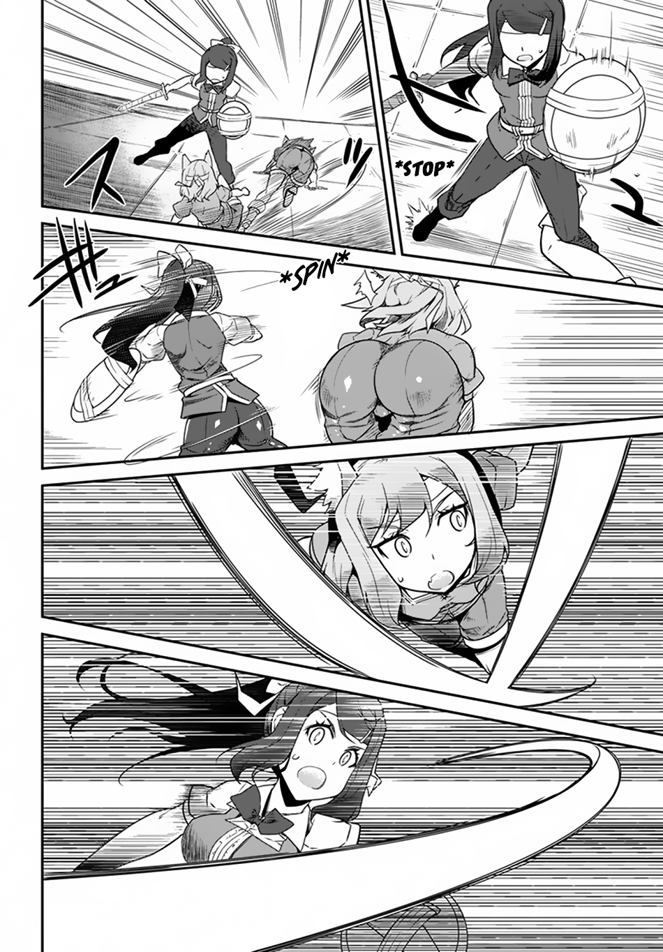 Read Isekai Nonbiri Nouka EN Manga Online
