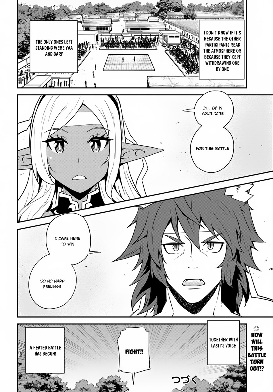 Read Isekai Nonbiri Nouka EN Manga Online