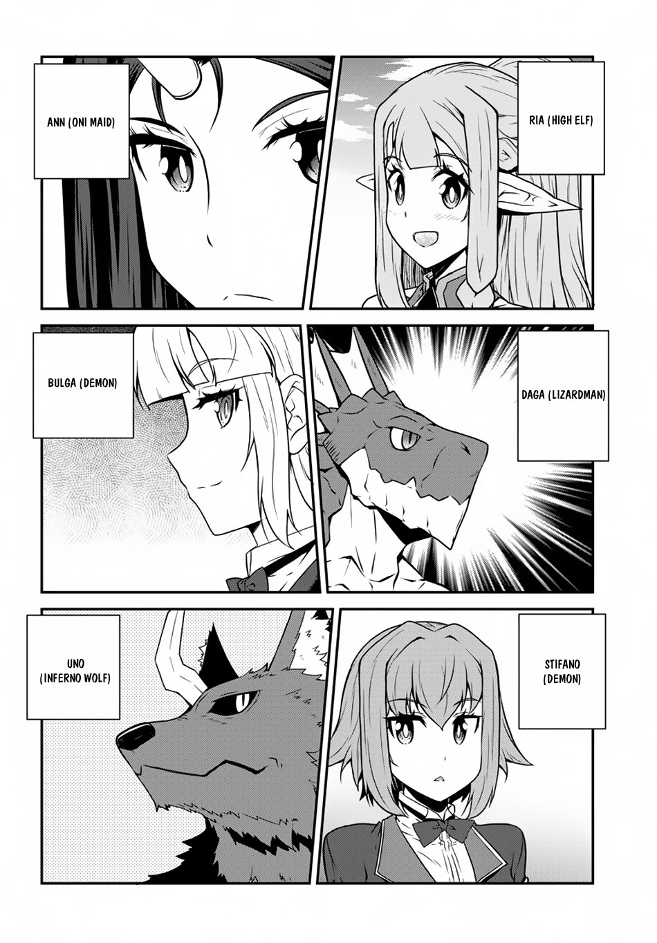 Read Isekai Nonbiri Nouka EN Manga Online