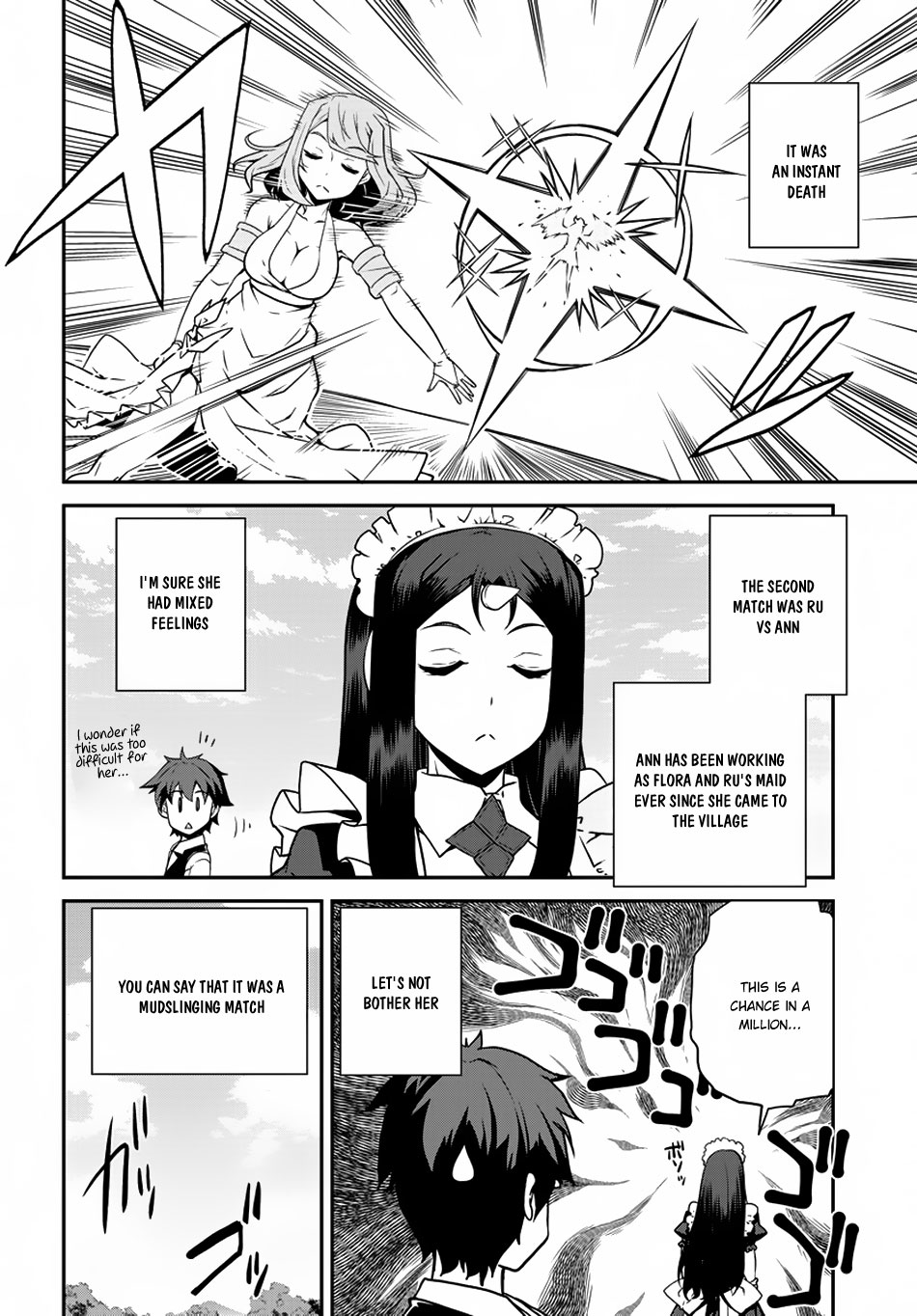 Read Isekai Nonbiri Nouka EN Manga Online