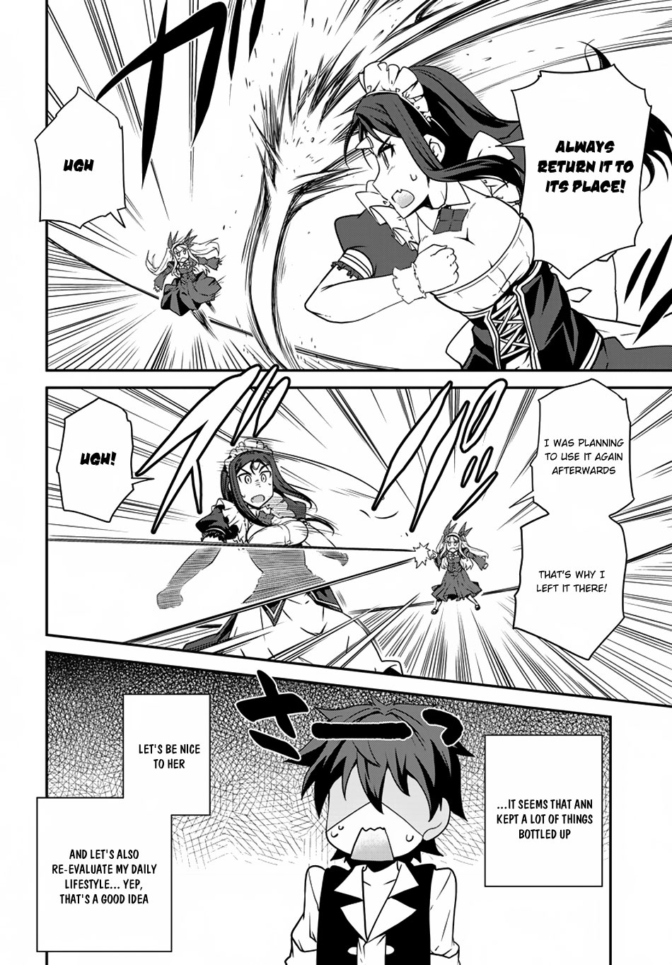 Read Isekai Nonbiri Nouka EN Manga Online
