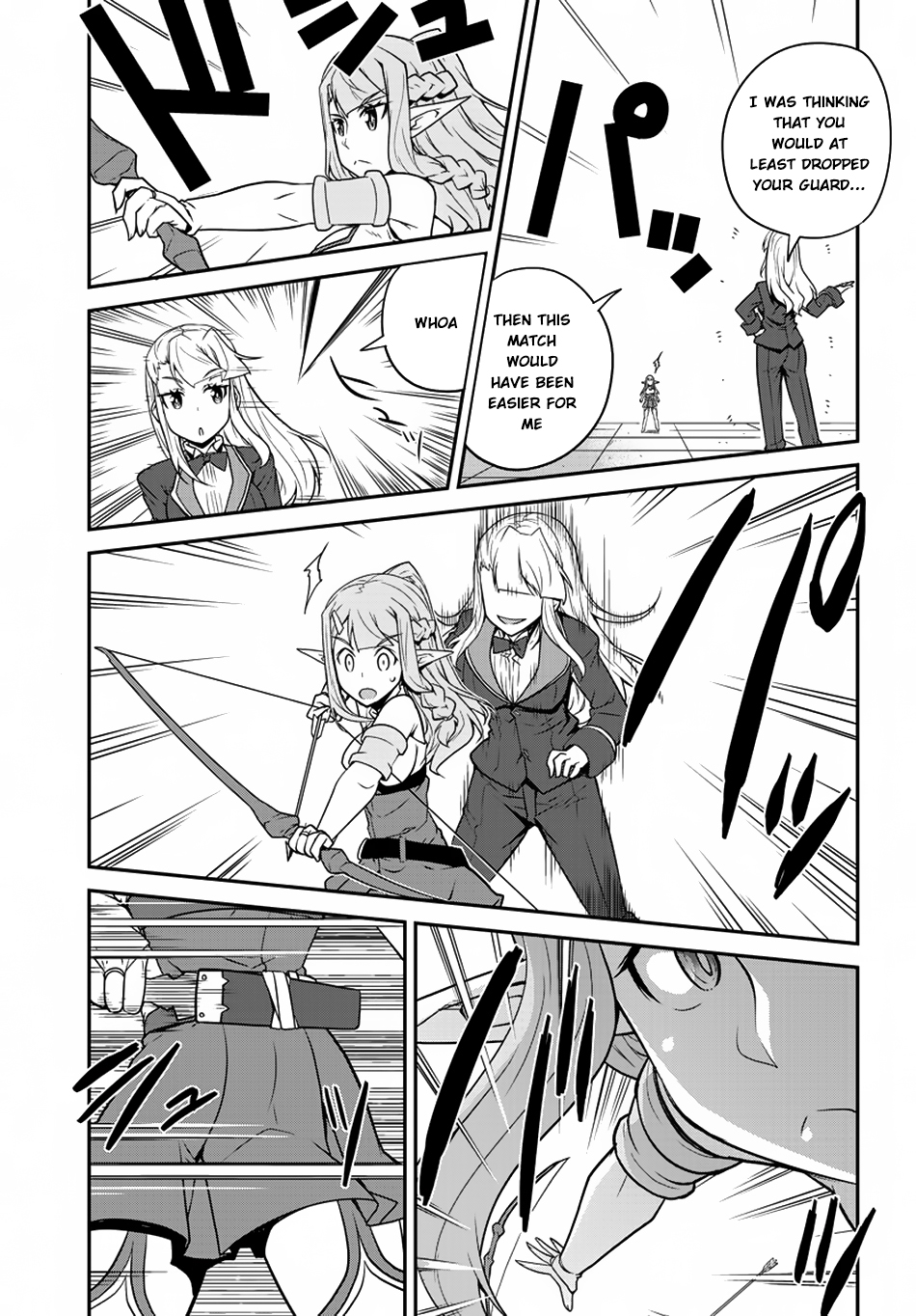 Read Isekai Nonbiri Nouka EN Manga Online