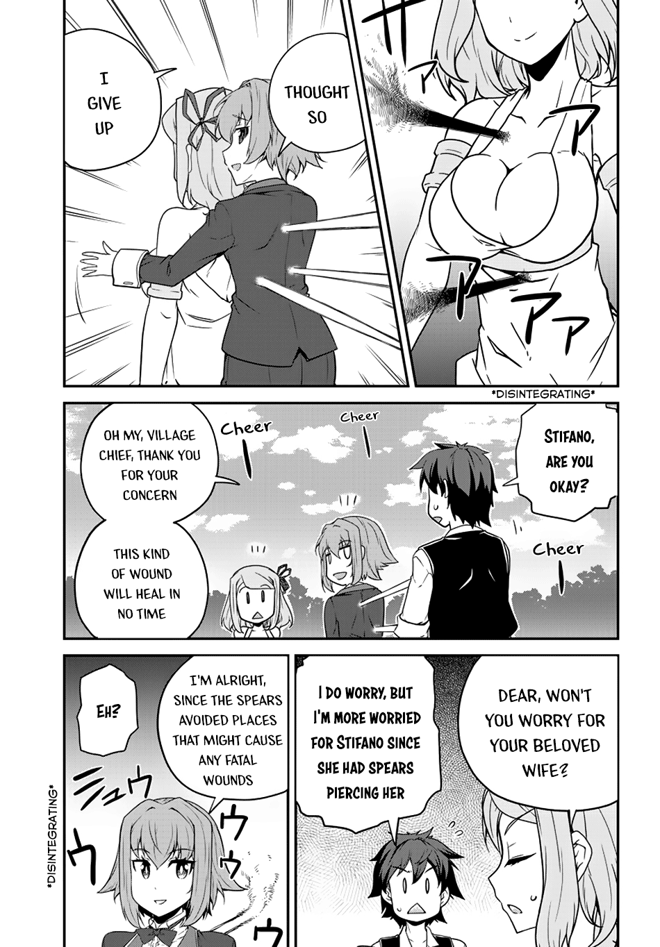 Read Isekai Nonbiri Nouka EN Manga Online