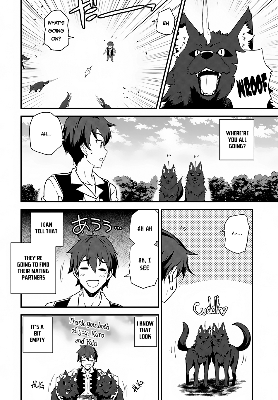 Read Isekai Nonbiri Nouka EN Manga Online