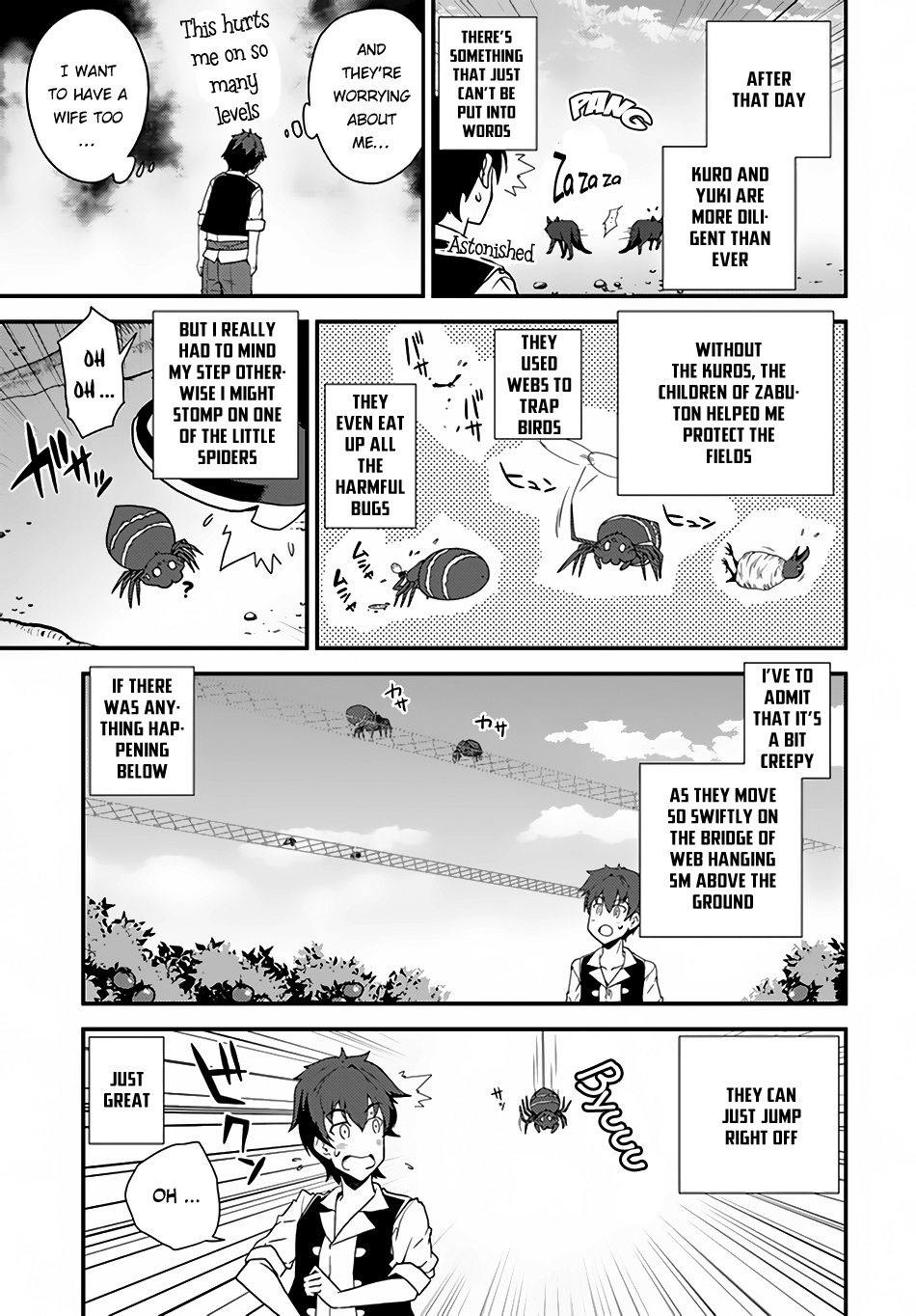 Read Isekai Nonbiri Nouka EN Manga Online
