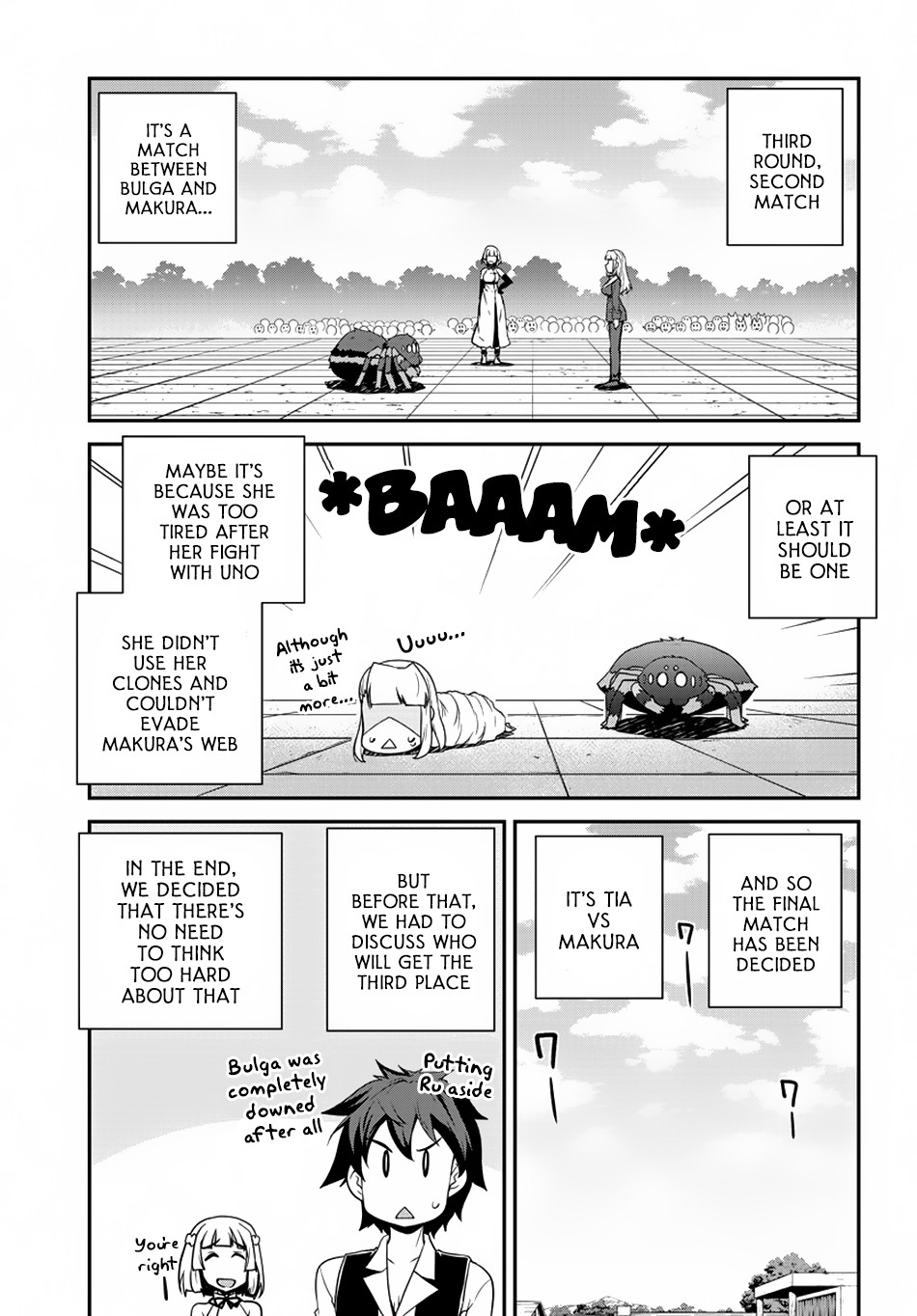 Read Isekai Nonbiri Nouka EN Manga Online