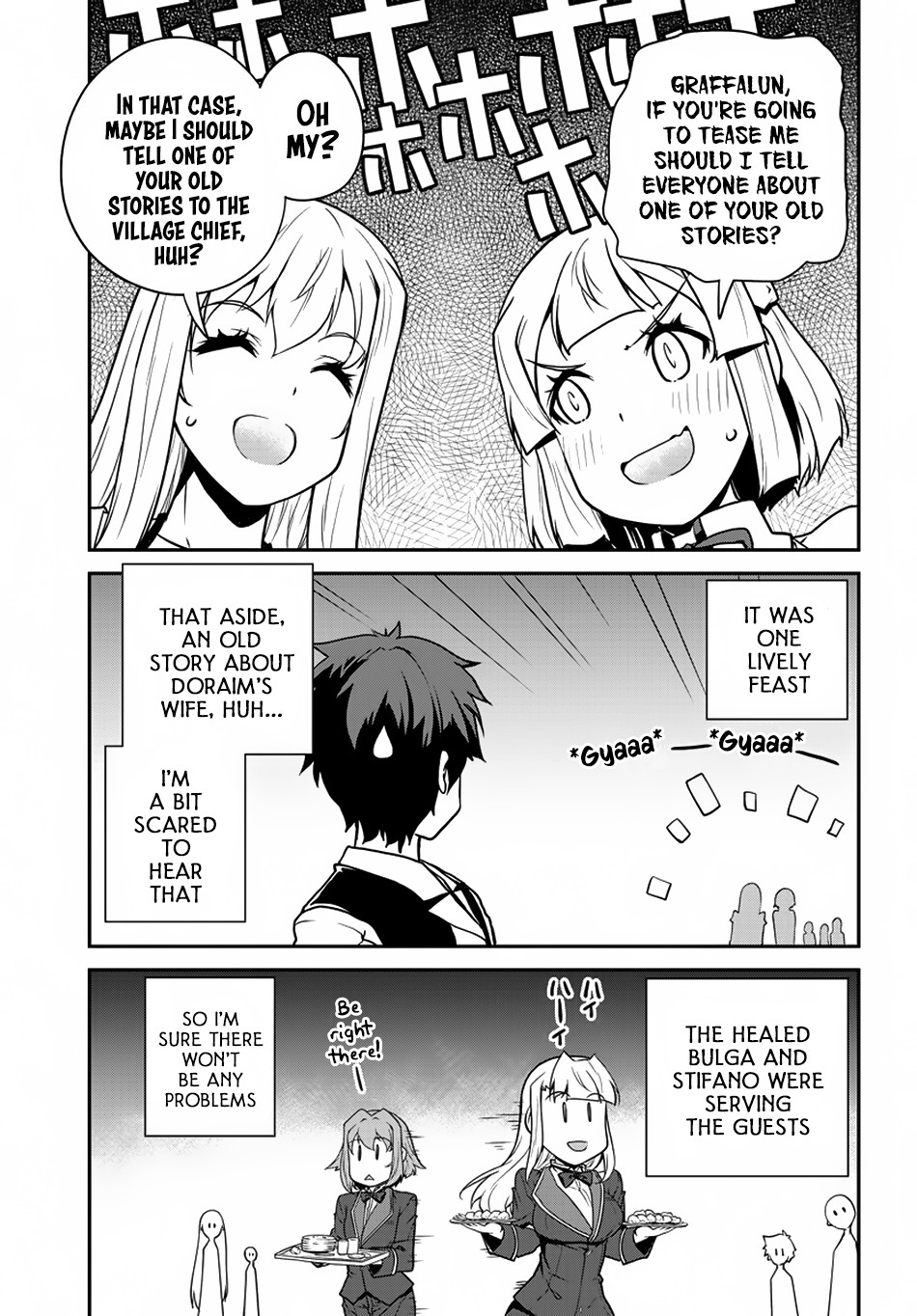 Read Isekai Nonbiri Nouka EN Manga Online