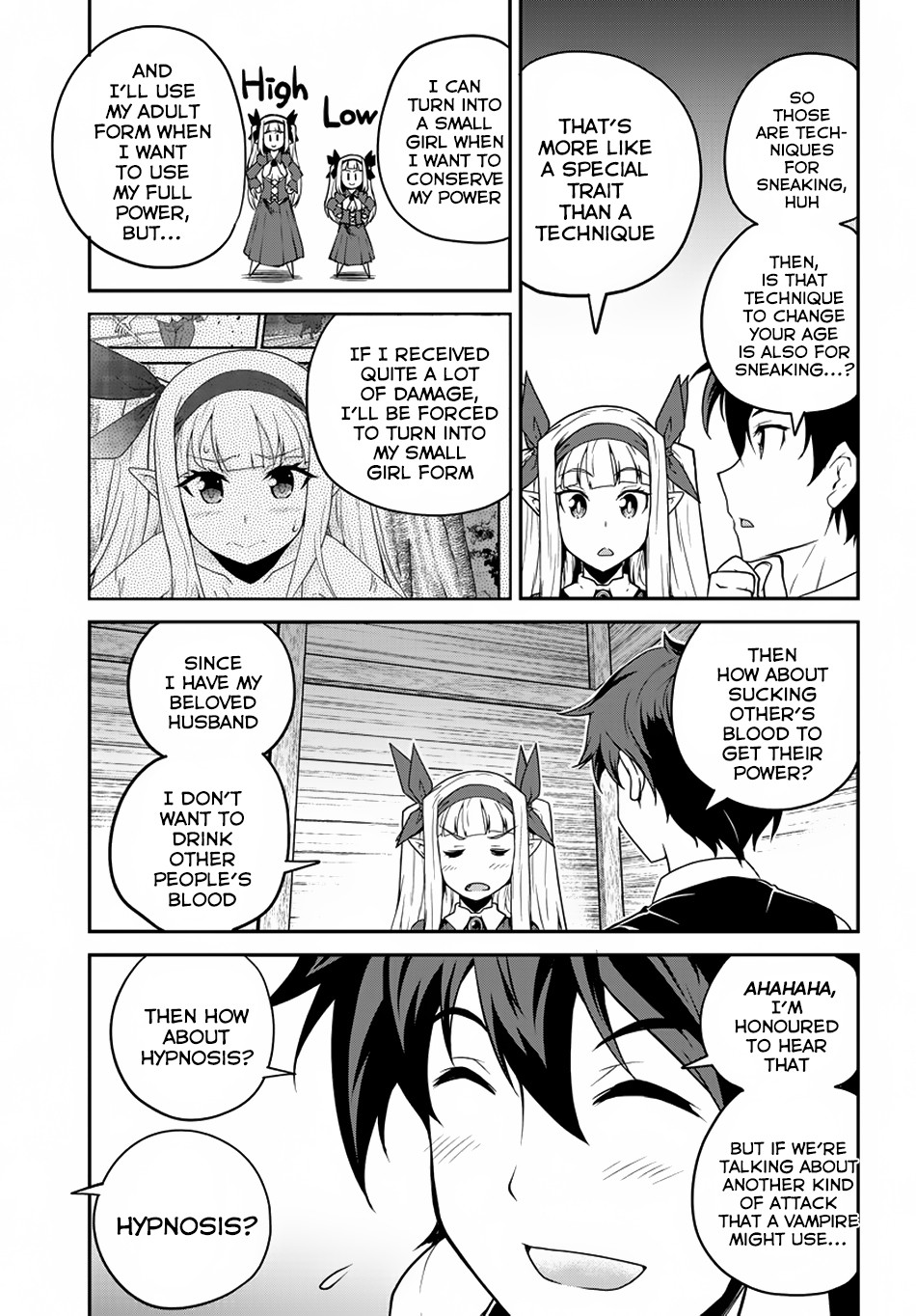 Read Isekai Nonbiri Nouka EN Manga Online