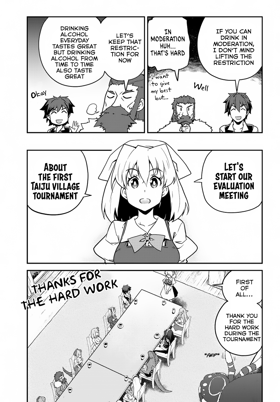 Read Isekai Nonbiri Nouka EN Manga Online