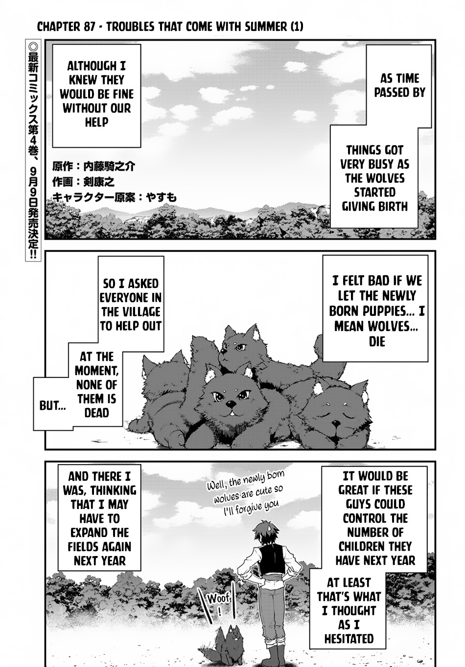 Read Isekai Nonbiri Nouka EN Manga Online