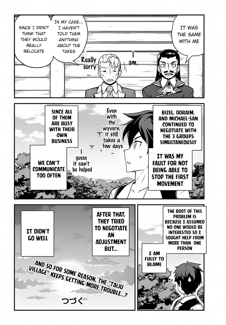 Read Isekai Nonbiri Nouka EN Manga Online