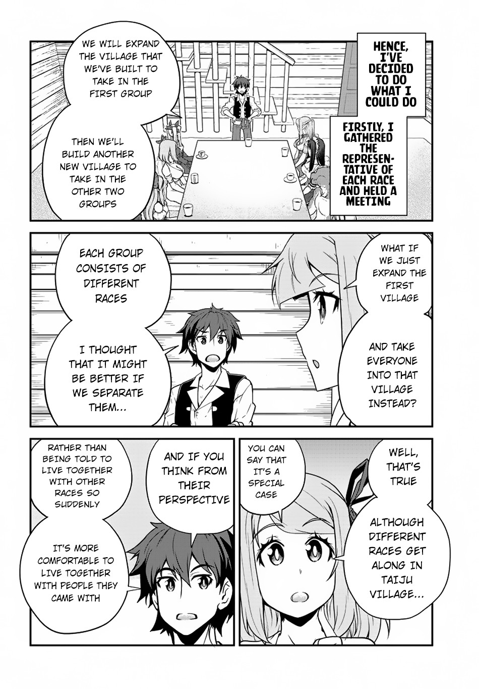 Read Isekai Nonbiri Nouka EN Manga Online