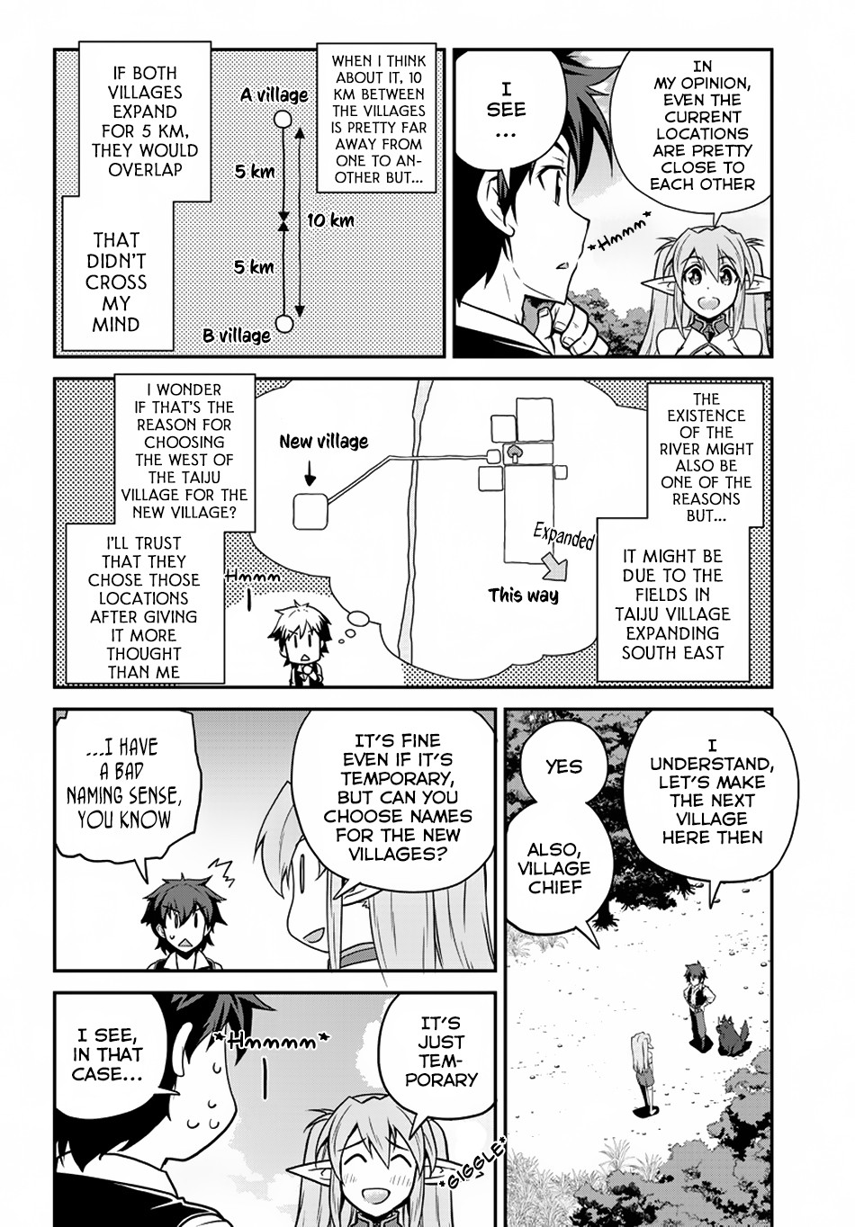 Read Isekai Nonbiri Nouka EN Manga Online