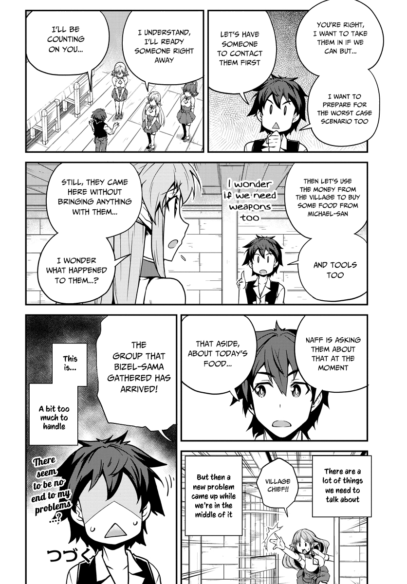 Read Isekai Nonbiri Nouka EN Manga Online