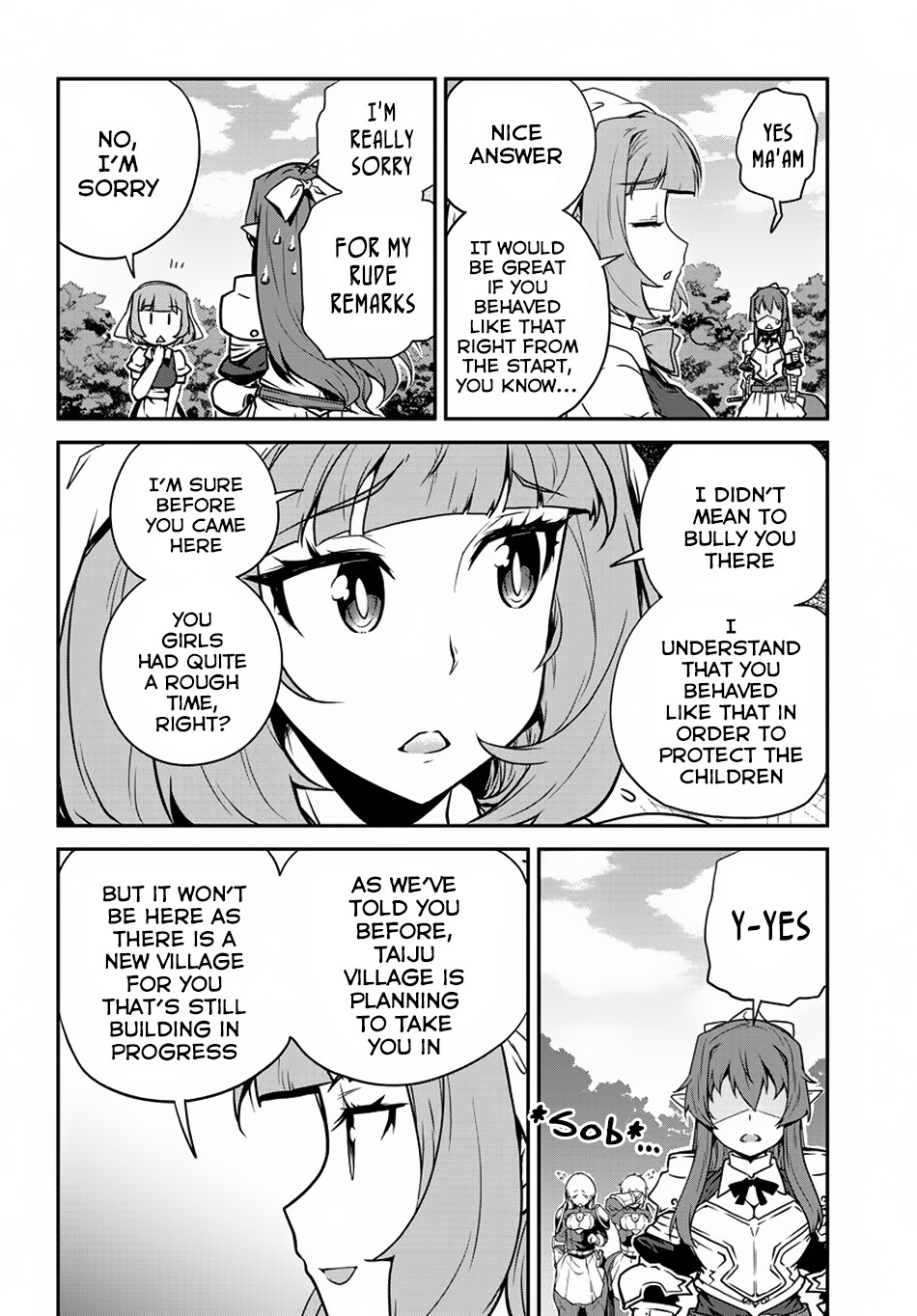 Read Isekai Nonbiri Nouka EN Manga Online