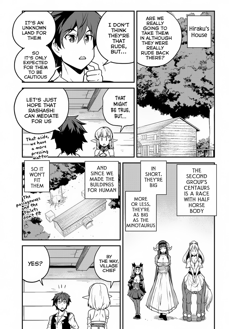 Read Isekai Nonbiri Nouka EN Manga Online