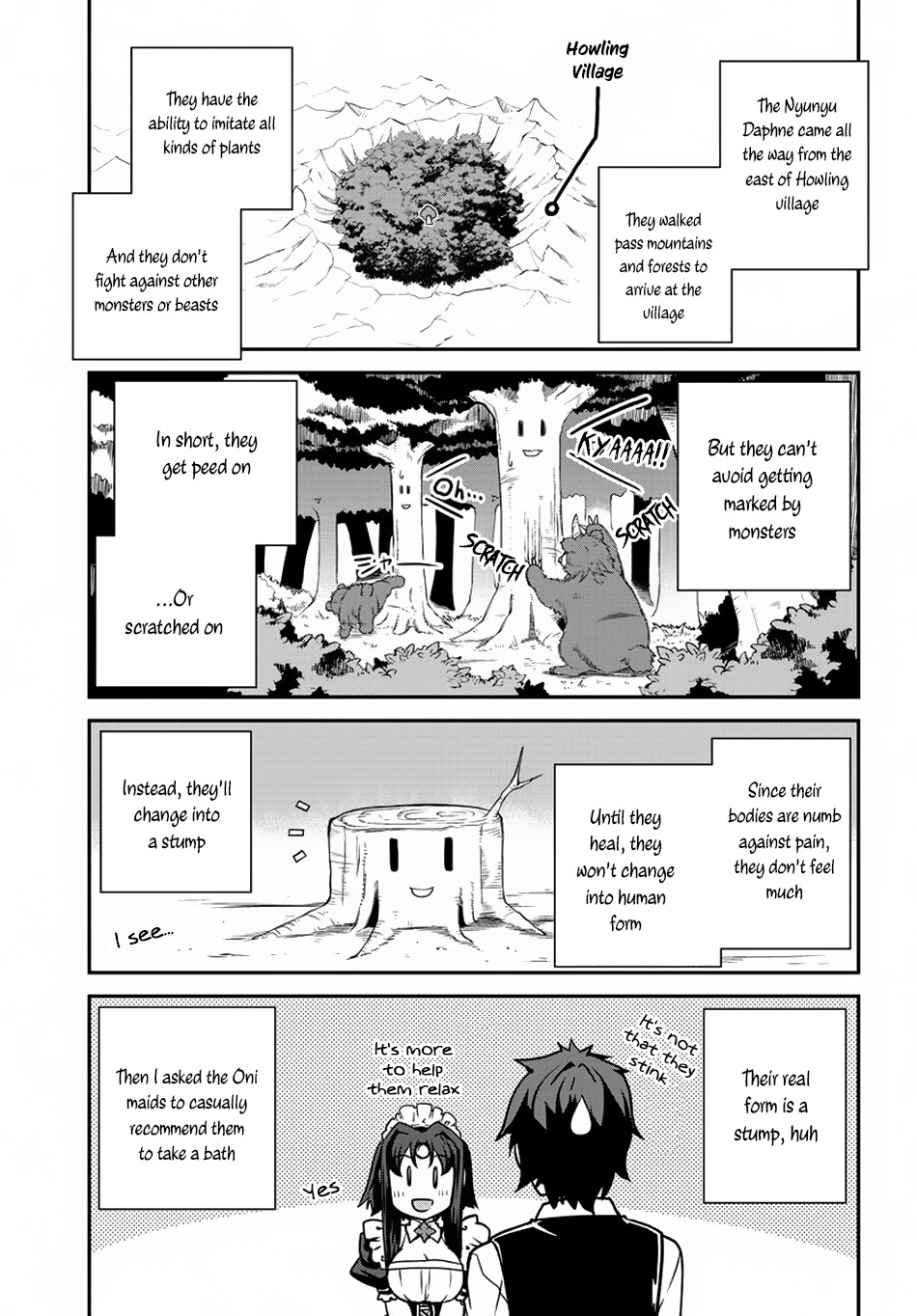 Read Isekai Nonbiri Nouka EN Manga Online