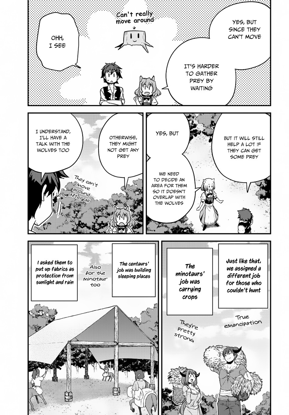 Read Isekai Nonbiri Nouka EN Manga Online
