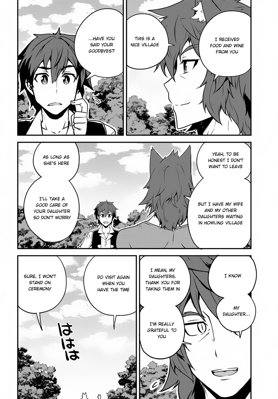 Read Isekai Nonbiri Nouka EN Manga Online