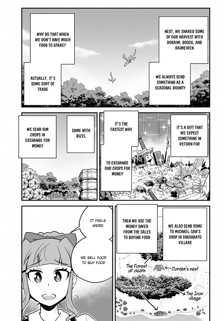 Read Isekai Nonbiri Nouka EN Manga Online