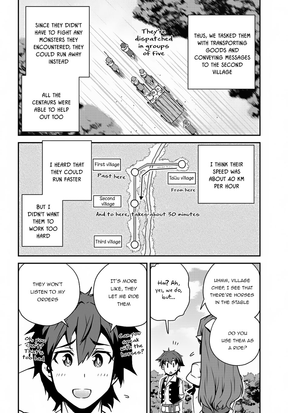 Read Isekai Nonbiri Nouka EN Manga Online